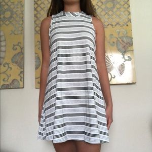 Striped dress